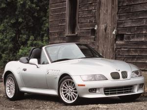 BMW Z3 3.0i Roadster (US) '2000
